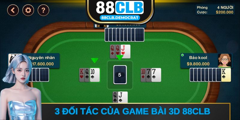 Giới thiệu 3 đối tác chiến lược hiện nay của chuyên mục