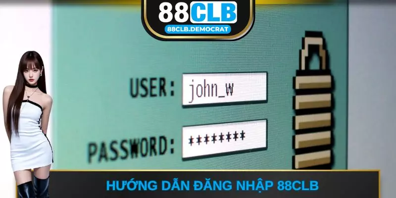 Hướng dẫn đăng nhập 88CLB