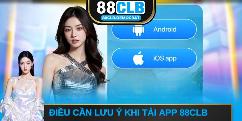 Tổng hợp điều cần lưu ý ghi thực hiện cài đặt ứng dụng